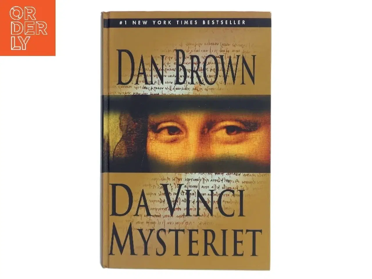 Billede 1 - Da Vinci Mysteriet af Dan Brown (Bog)