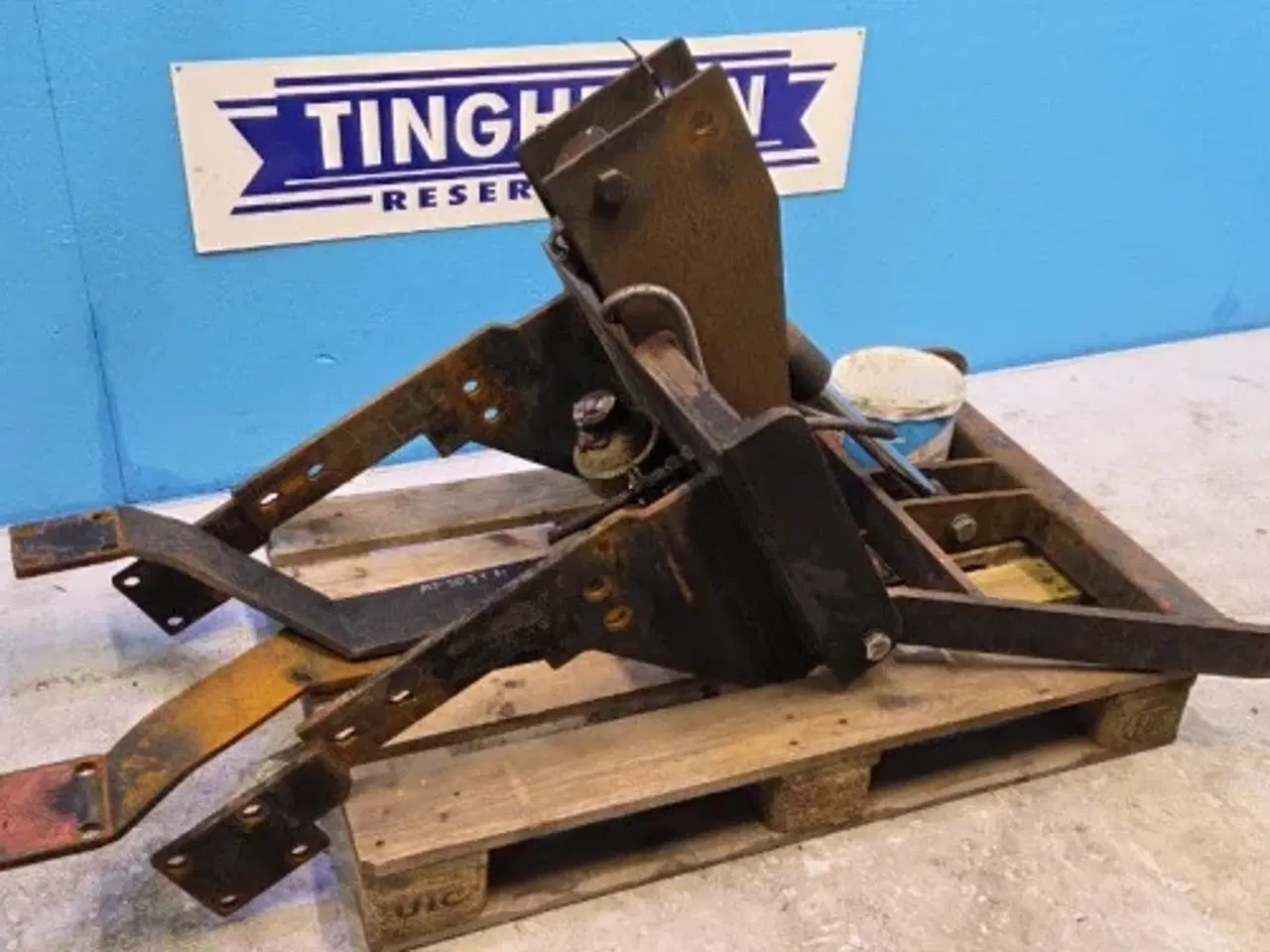 Billede 6 - Massey Ferguson 3085 Frontlæsse