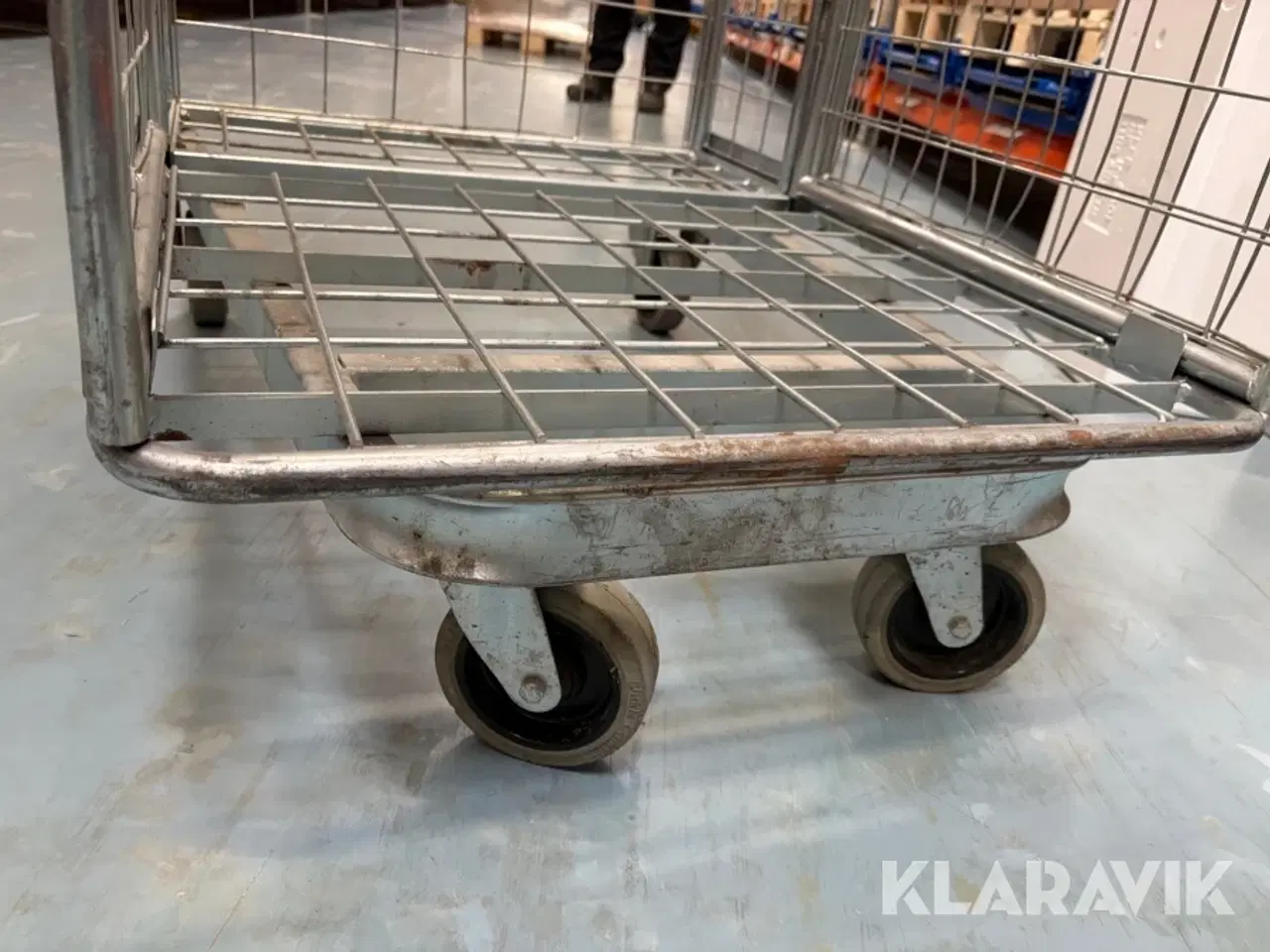 Billede 12 - Transportbure 6500x8900x1750 mm 10 styk