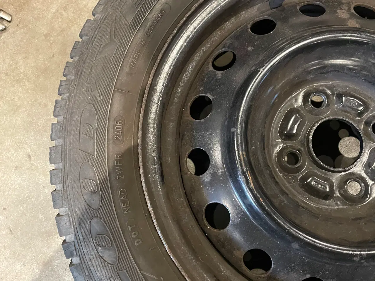 Billede 1 - Vinterdæk