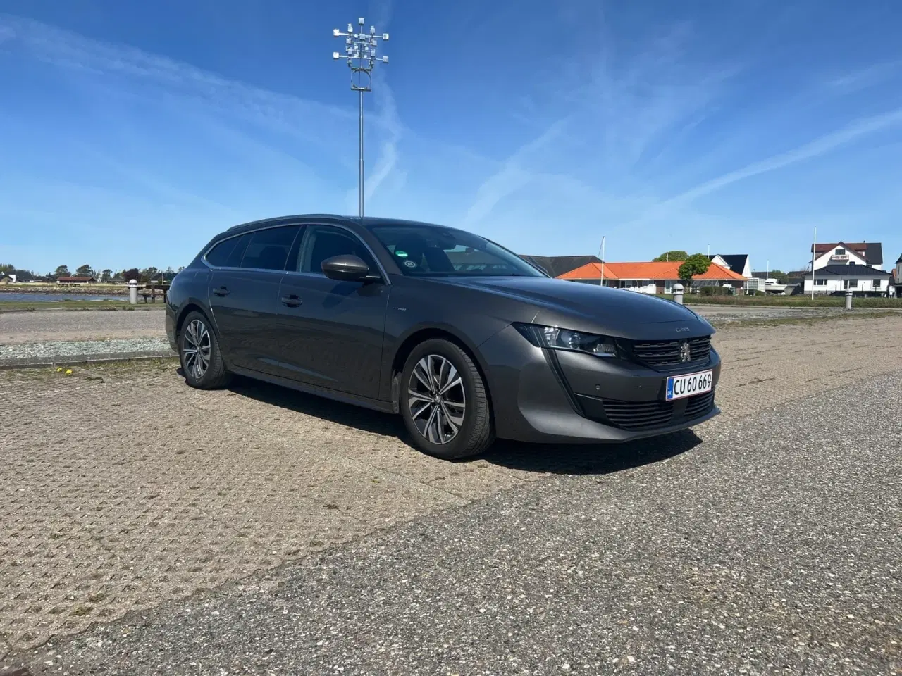 Billede 3 - Peugeot 508 1,6 Hybrid Allure Pack SW EAT8