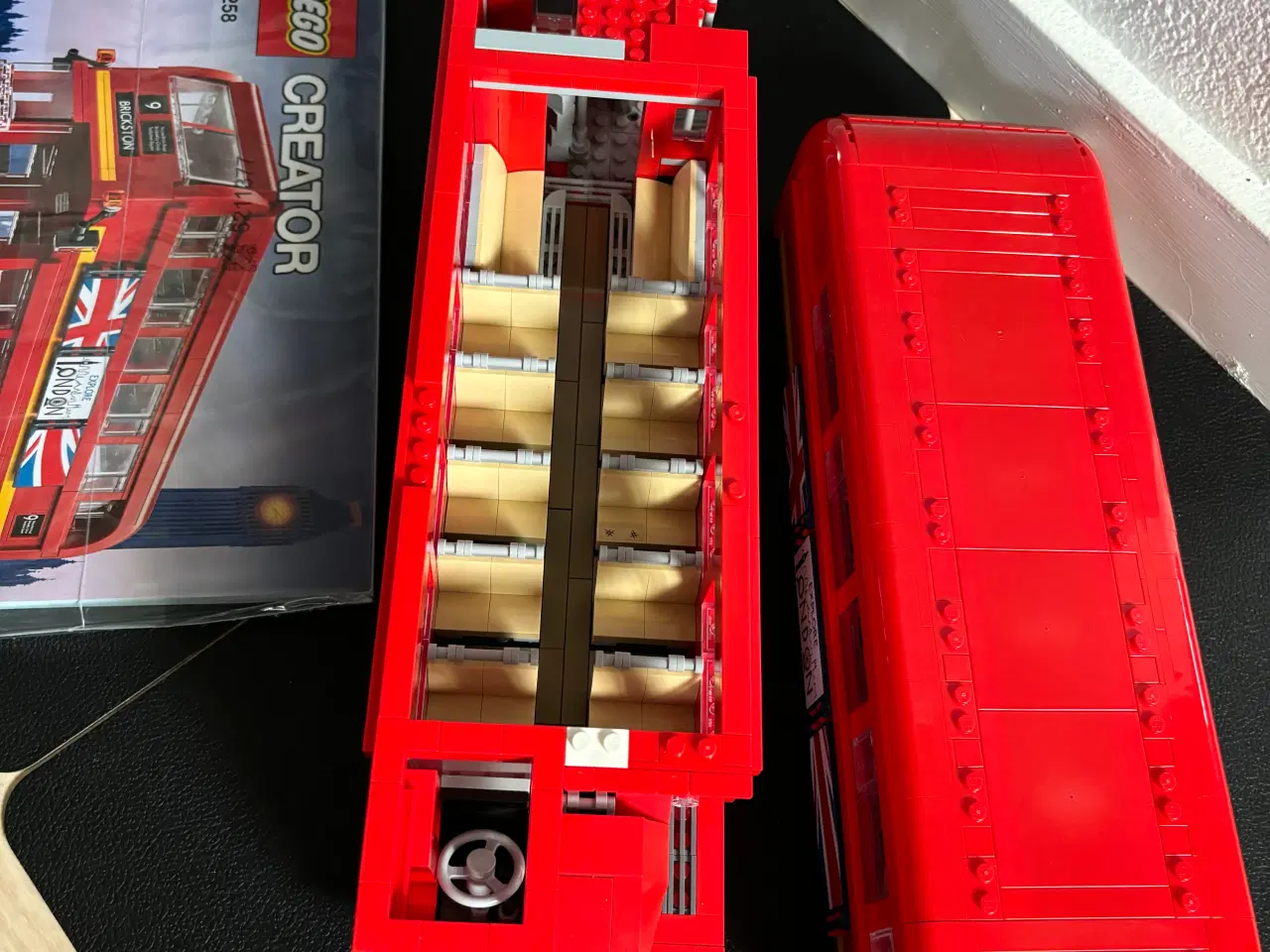 Billede 4 - Lego Creator Expert 10258 London Bus