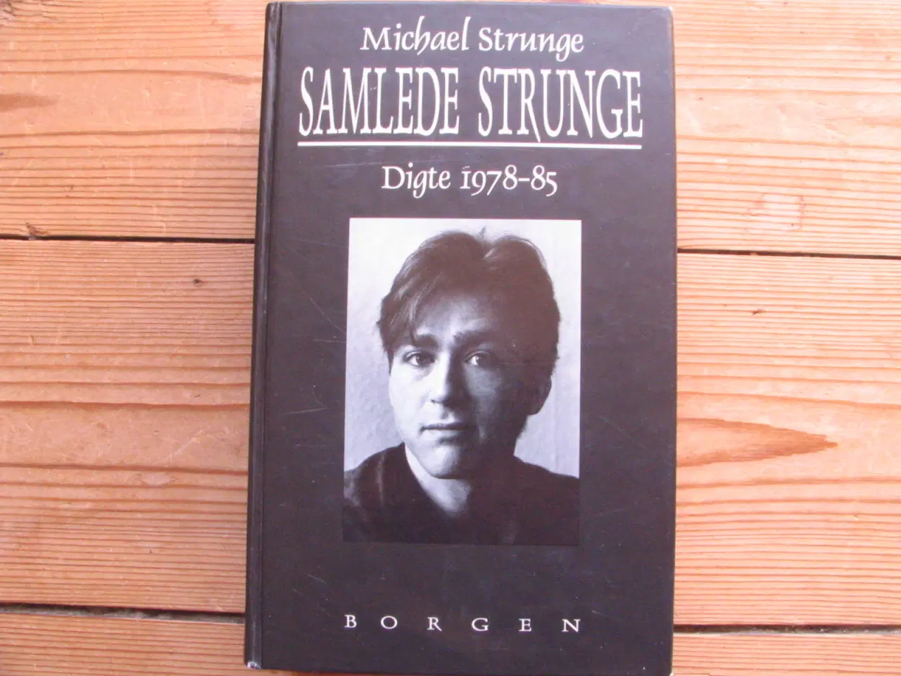 Billede 2 - Samlede Strunge. Digte 1978-85