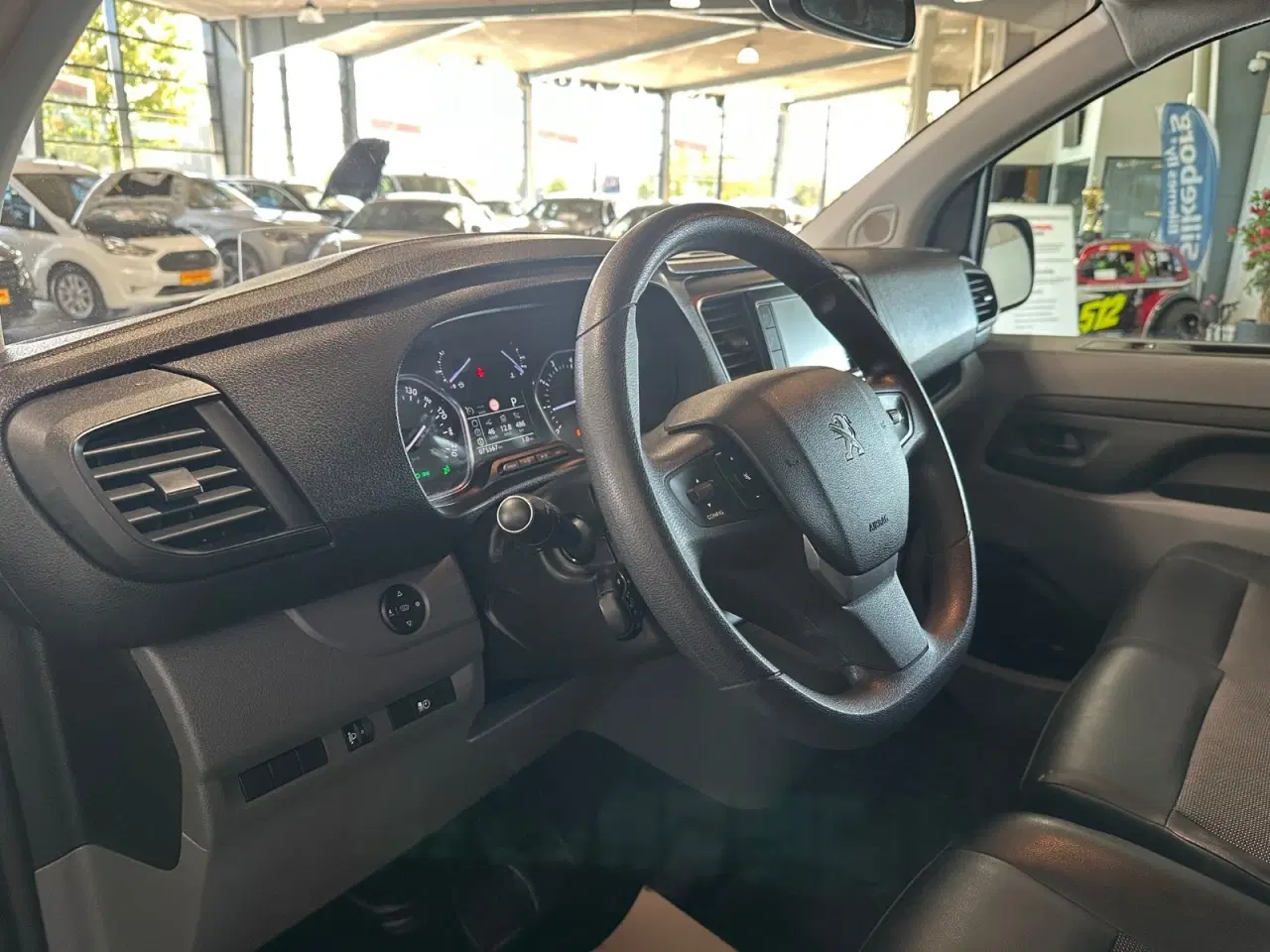 Billede 8 - Peugeot Expert 2,0 BlueHDi 180 L3 Ultimate EAT6 Van