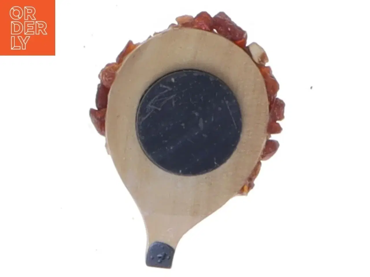 Billede 2 - Pindsvineformet magnet (str. 4 cm)