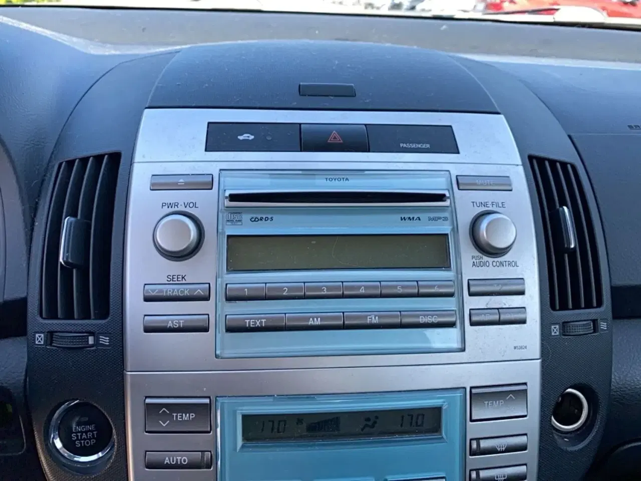 Billede 8 - Toyota Corolla Verso 1,8 Terra MMT 7prs