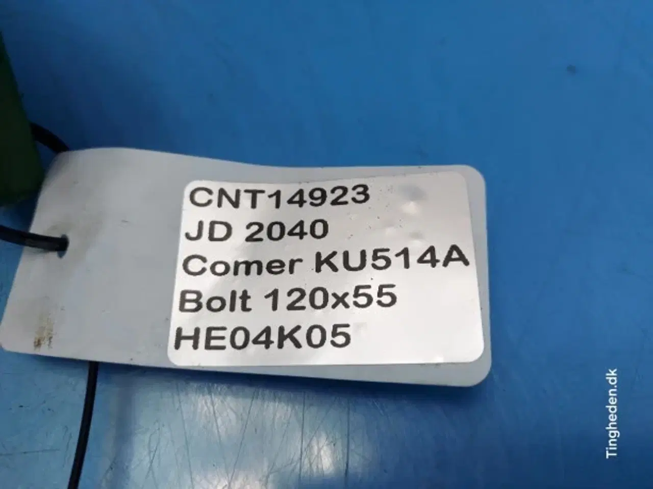 Billede 15 - John Deere 2040 Hitch KU814A