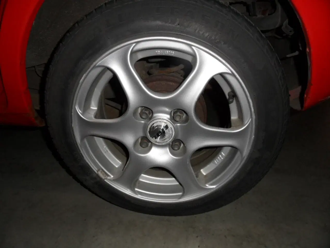 Billede 2 - Suzuki Wagon R+ 1,3 Meget velholdt.