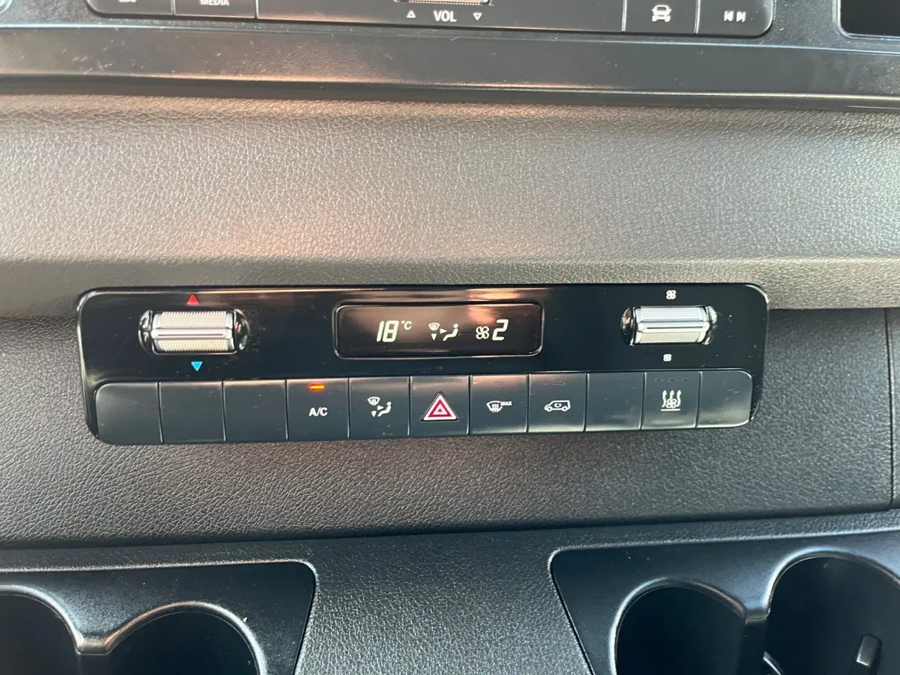 Billede 17 - Mercedes Sprinter 316 2,2 CDi A2 Kassevogn aut. RWD