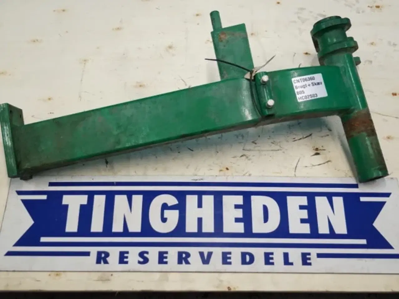 Billede 1 - Ransomes 3500 Arm 