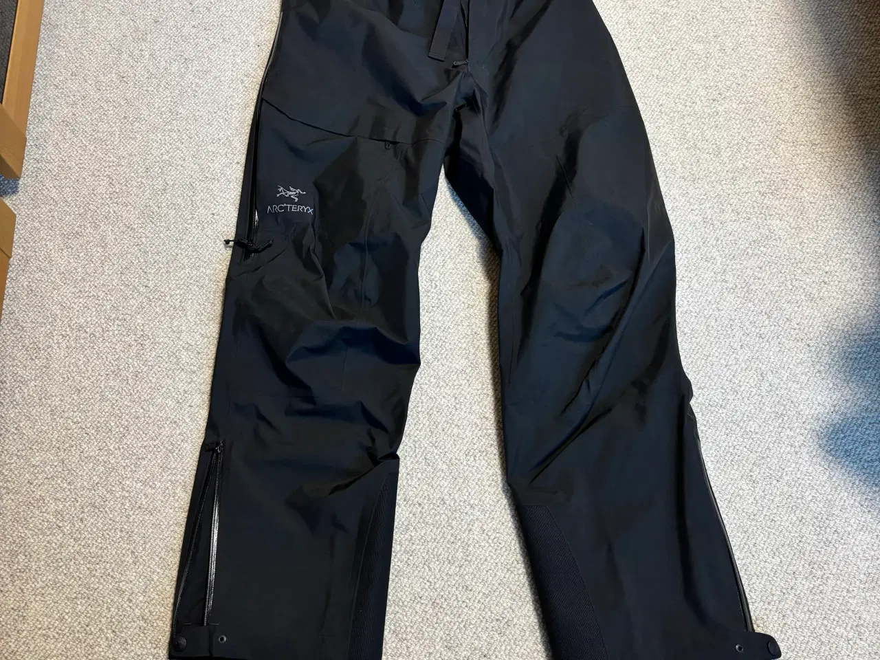 Billede 1 - Arcteryx GORETEX skalbukser