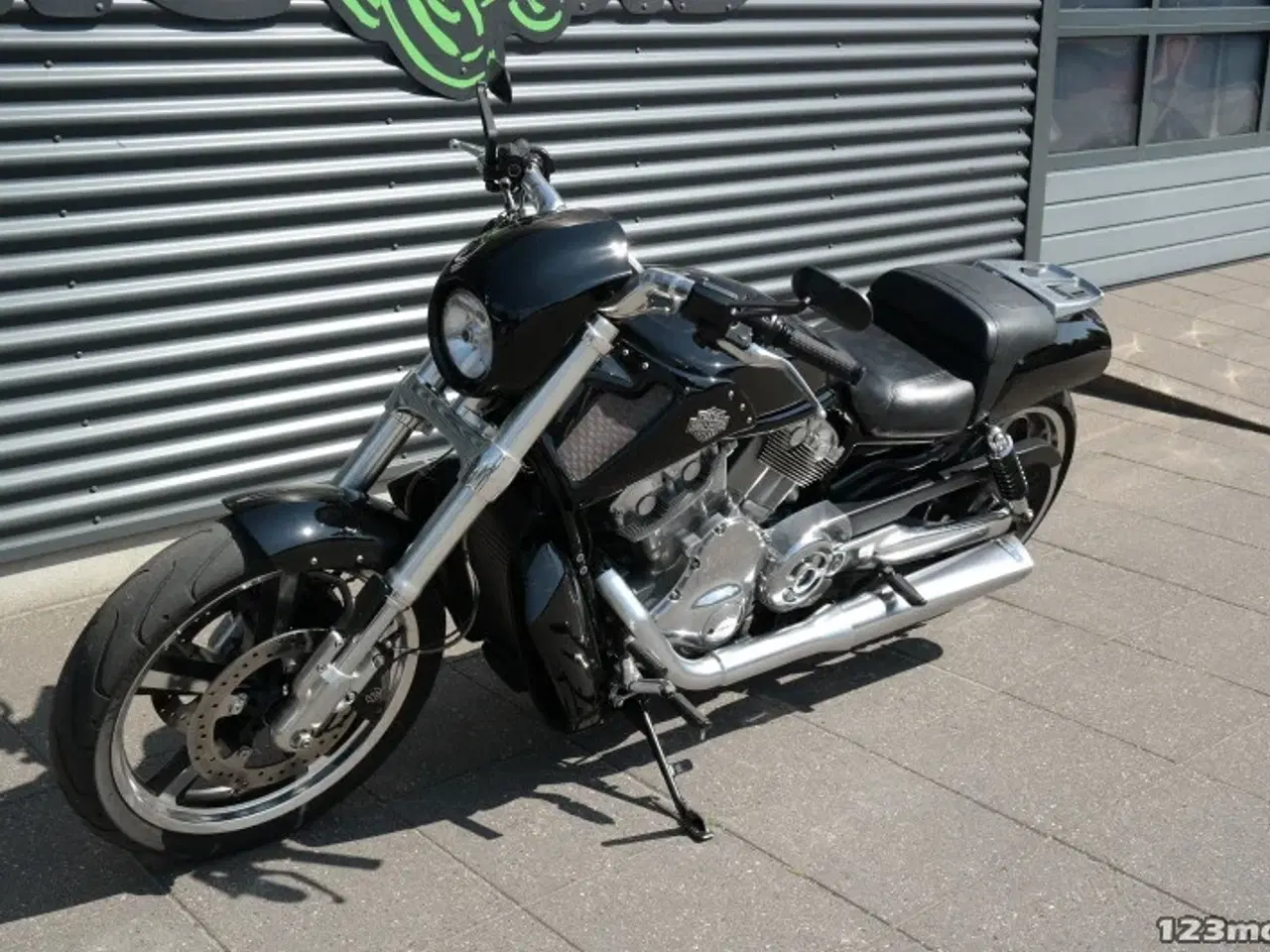 Billede 18 - Harley-Davidson VRSCF V-Rod Muscle MC-SYD       BYTTER GERNE