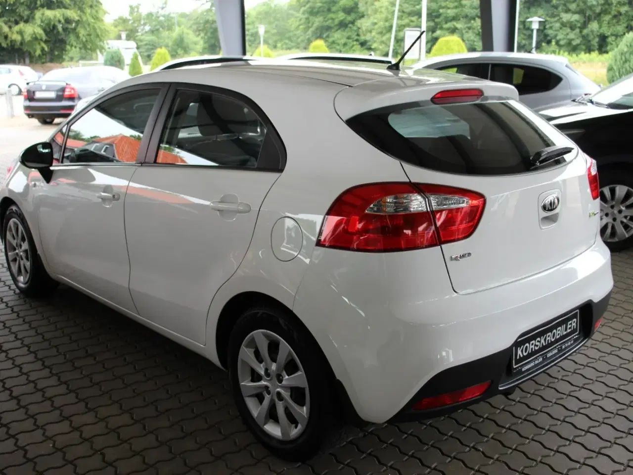 Billede 4 - Kia Rio 1,2 CVVT Motion