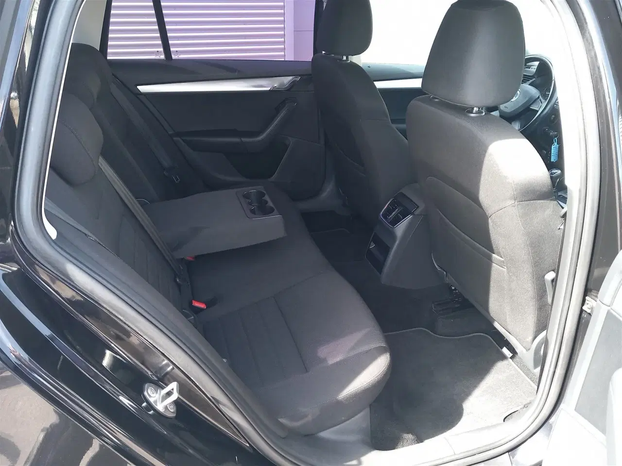 Billede 15 - Skoda Octavia Combi 1,4 TSI Elegance 140HK Stc 6g