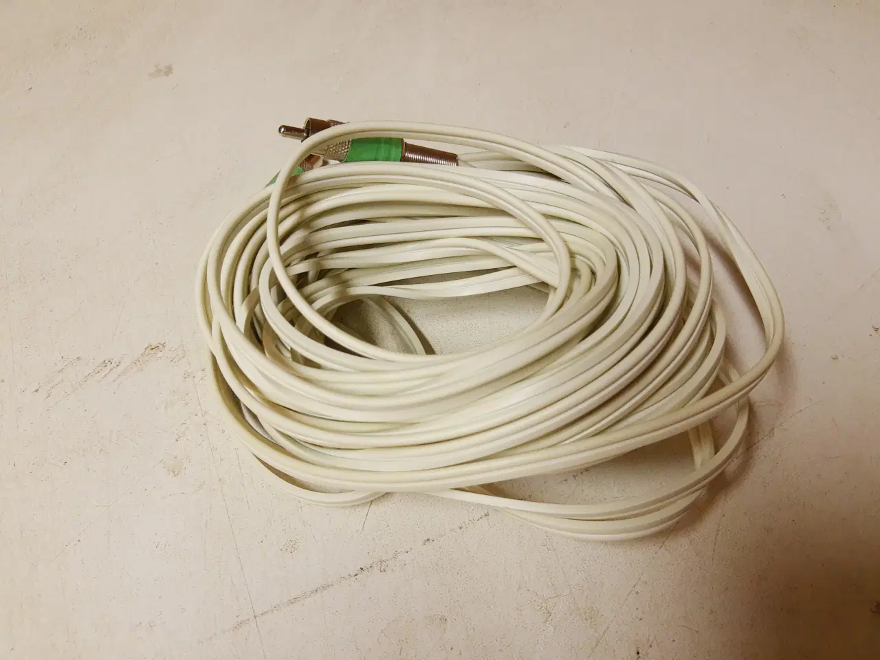 Billede 1 - Højttaler kabel (5 stk) til f.eks bose. Nye