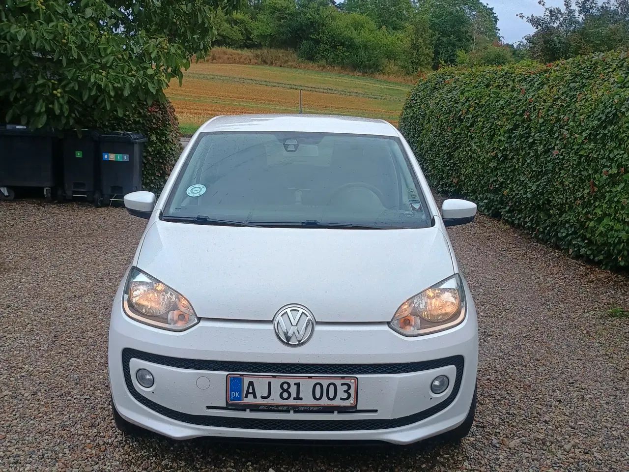 Billede 1 - VW Up!, 1,0 60 Move Up! BMT, Benzin