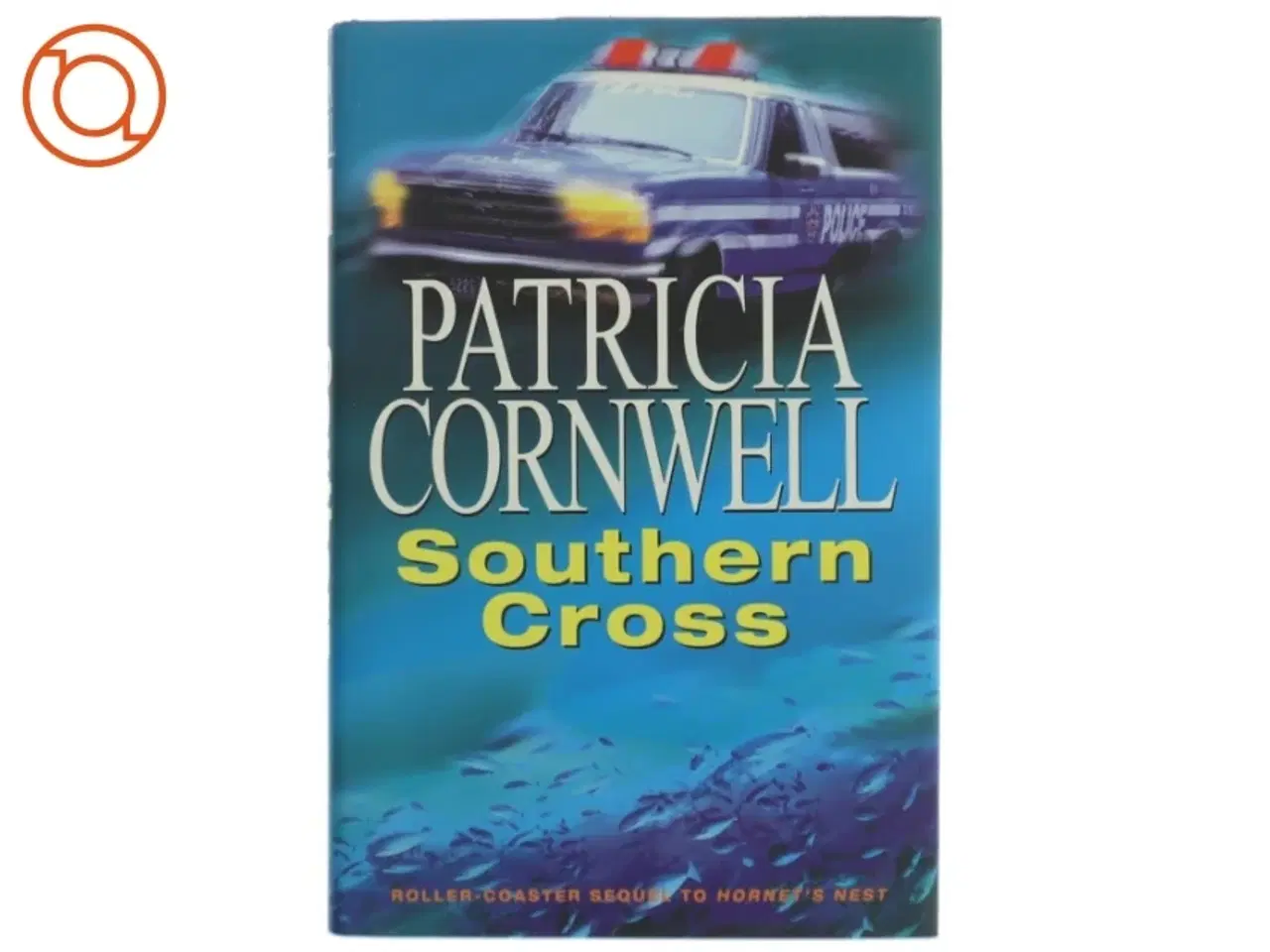 Billede 1 - Southern cross af Patricia D. Cornwell (Bog)