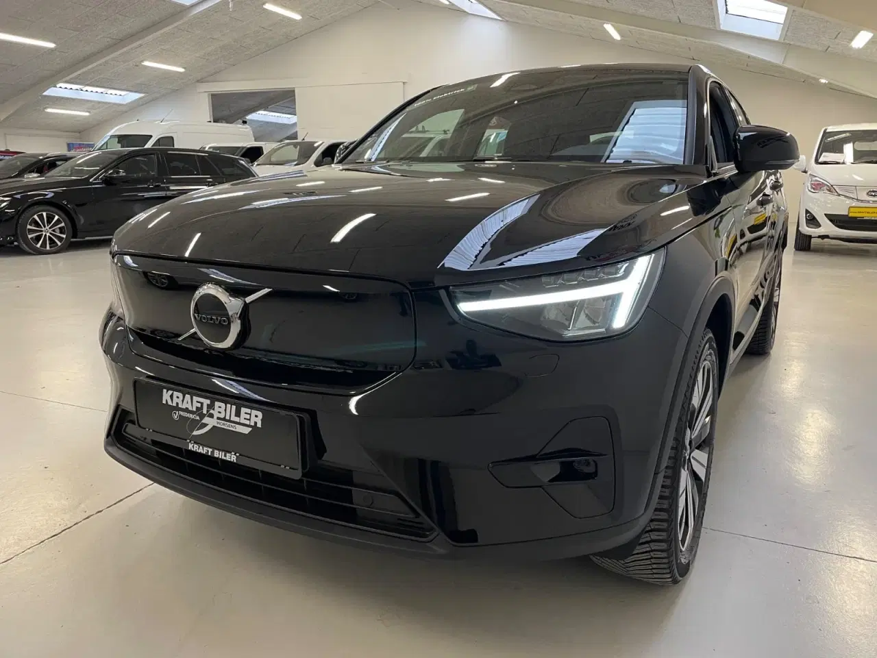 Billede 2 - Volvo C40  P8 ReCharge Twin Plus