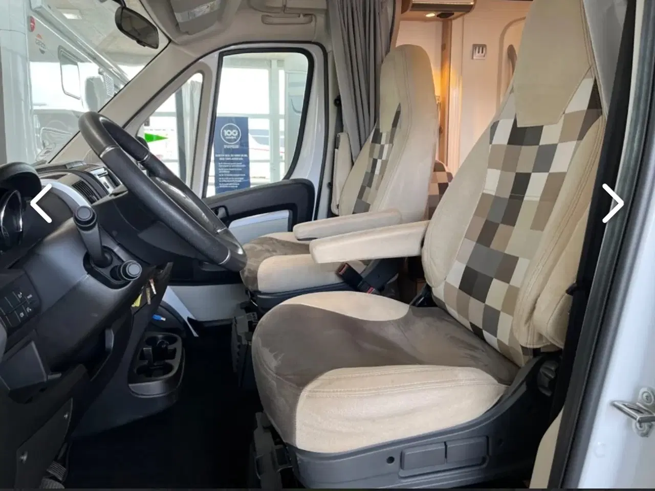 Billede 4 - Autocamper Sunlight 2,3 MJT T69 S 3d årg. 2019