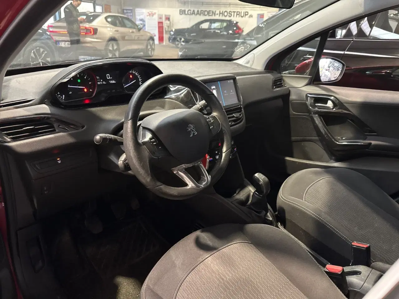 Billede 4 - Peugeot 208 1,6 BlueHDi 100 Active