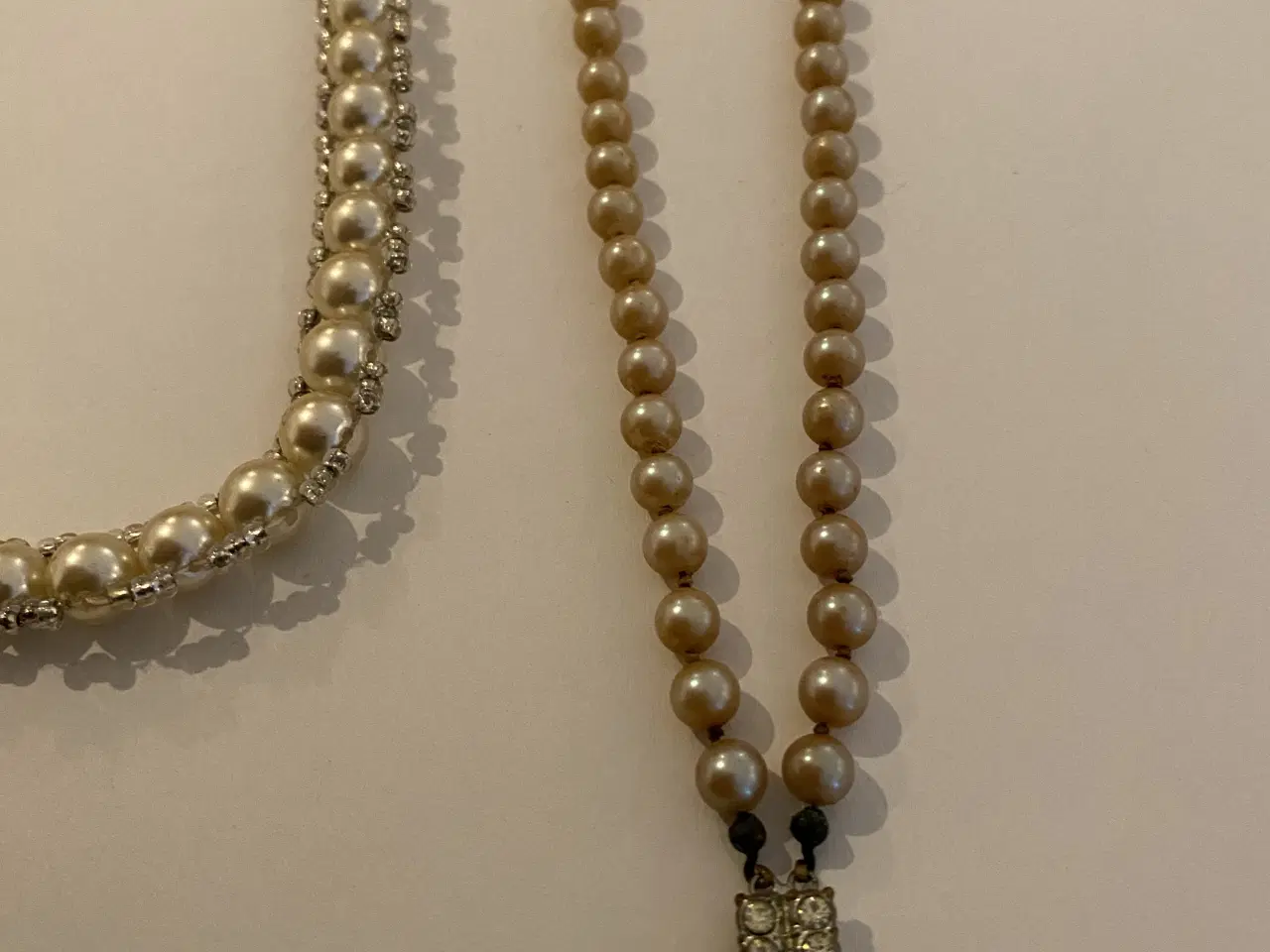 Billede 2 - Perle kæder oprydning