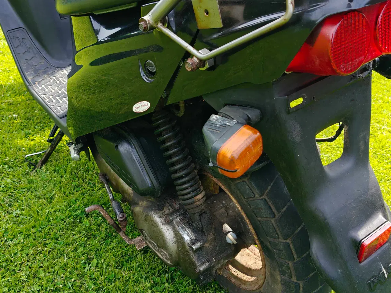 Billede 3 - Pgo Big max