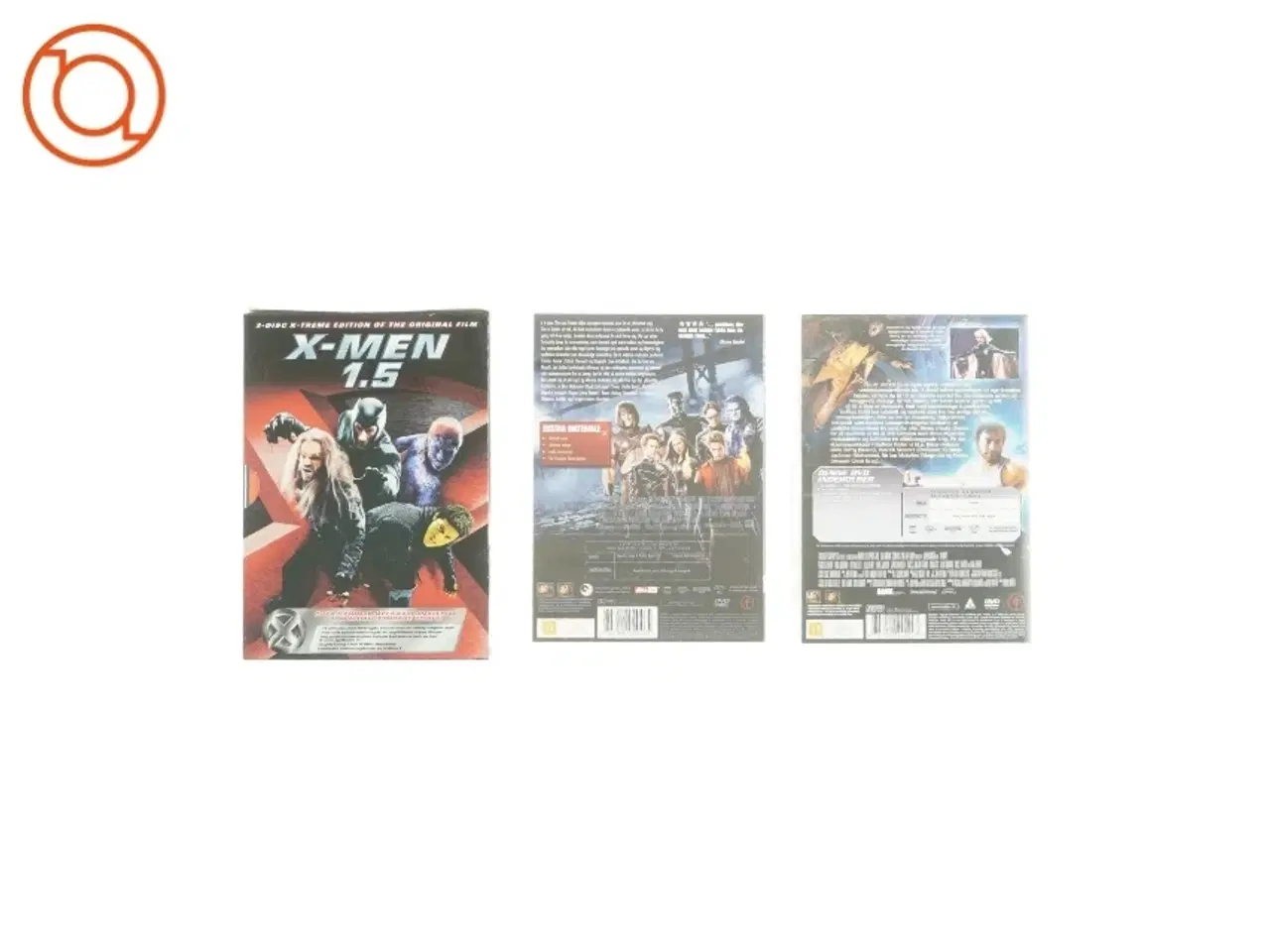 Billede 2 - X-men film (3 styks) (DVD)