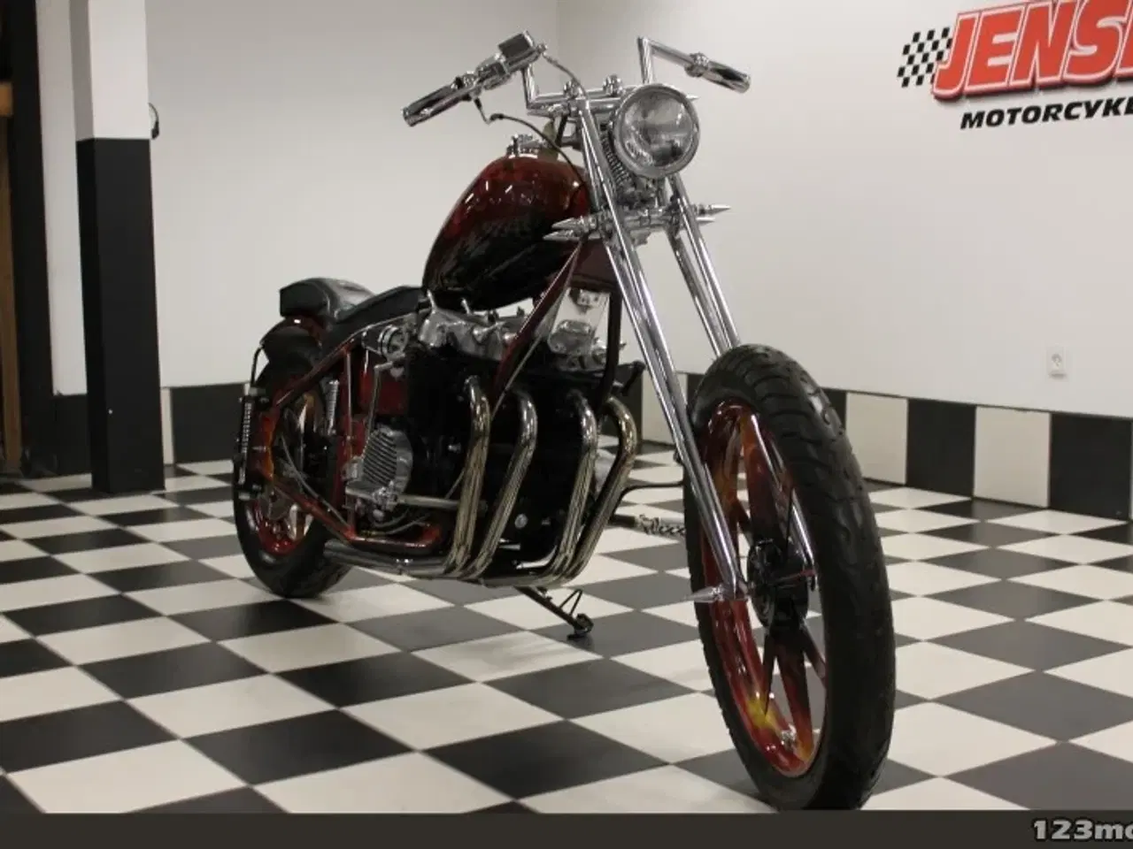 Billede 2 - Honda CB 750 F