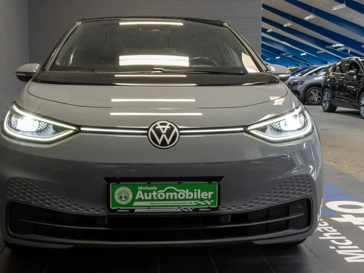 Billede 2 - VW ID.3 58 Pro Performance Business