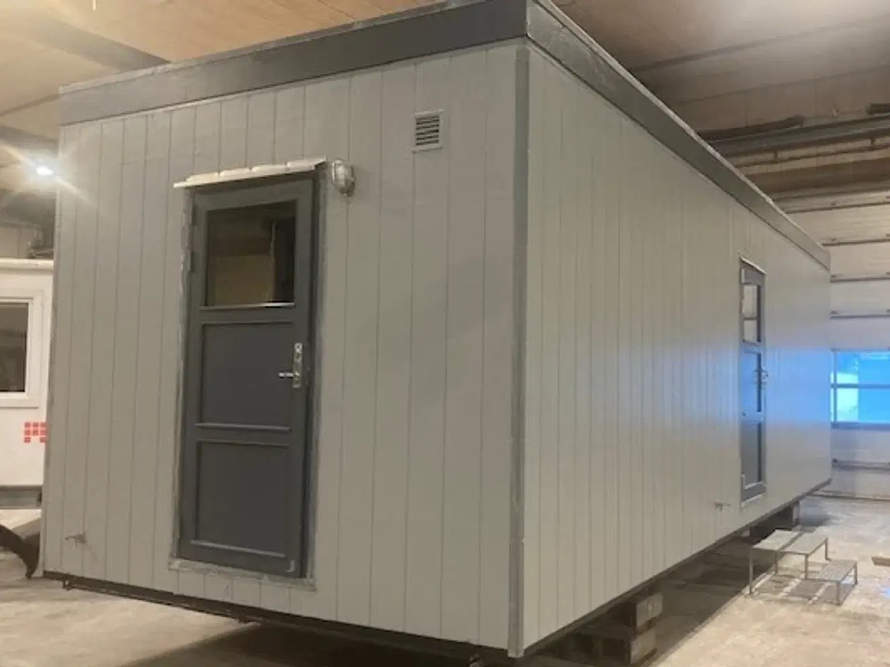 Billede 1 - Ref: 56901899 Kontormodul med toiletter