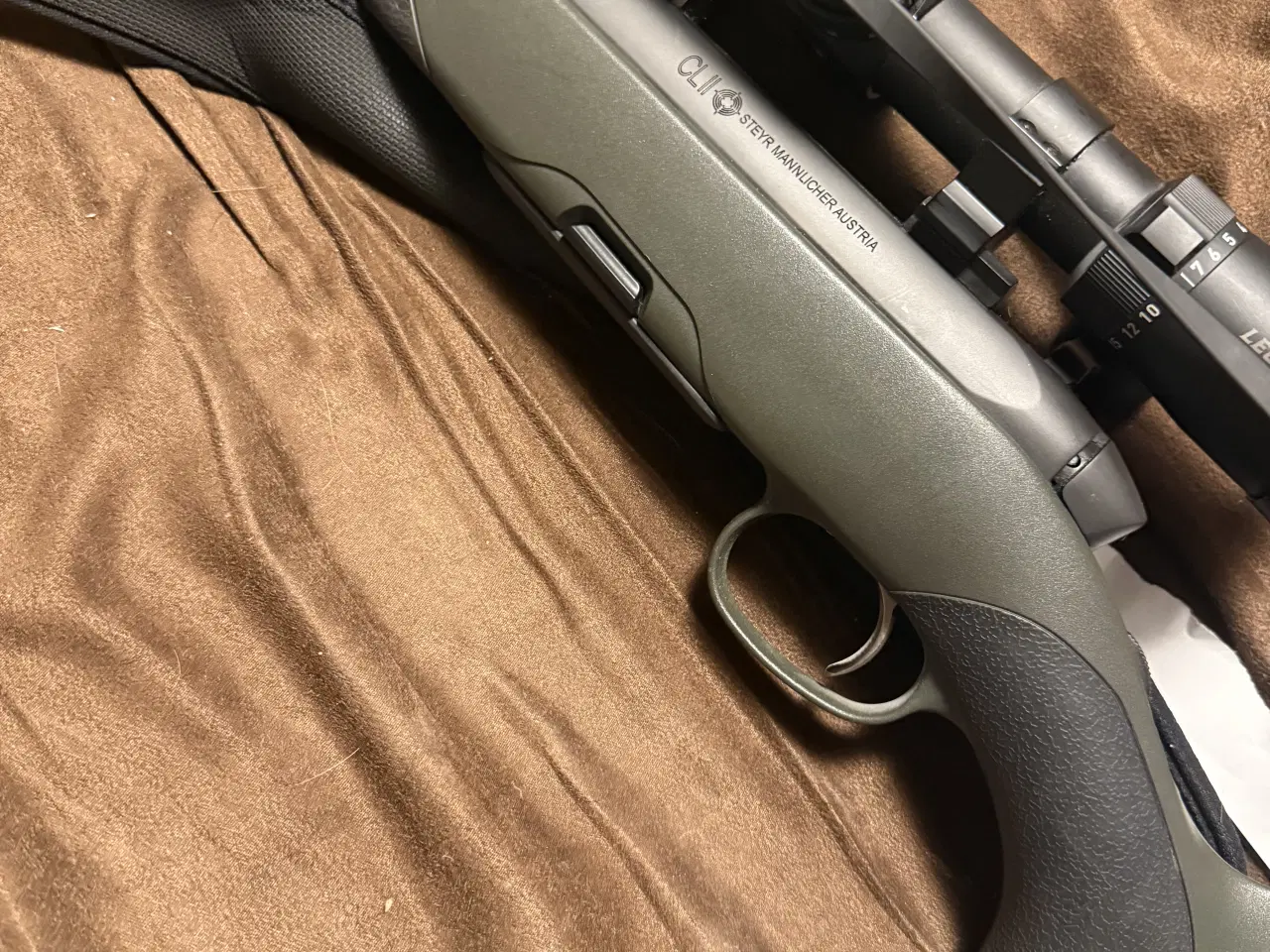 Billede 1 - Steyr CL II SX + Leupold VX-5HD 3-15x56mm