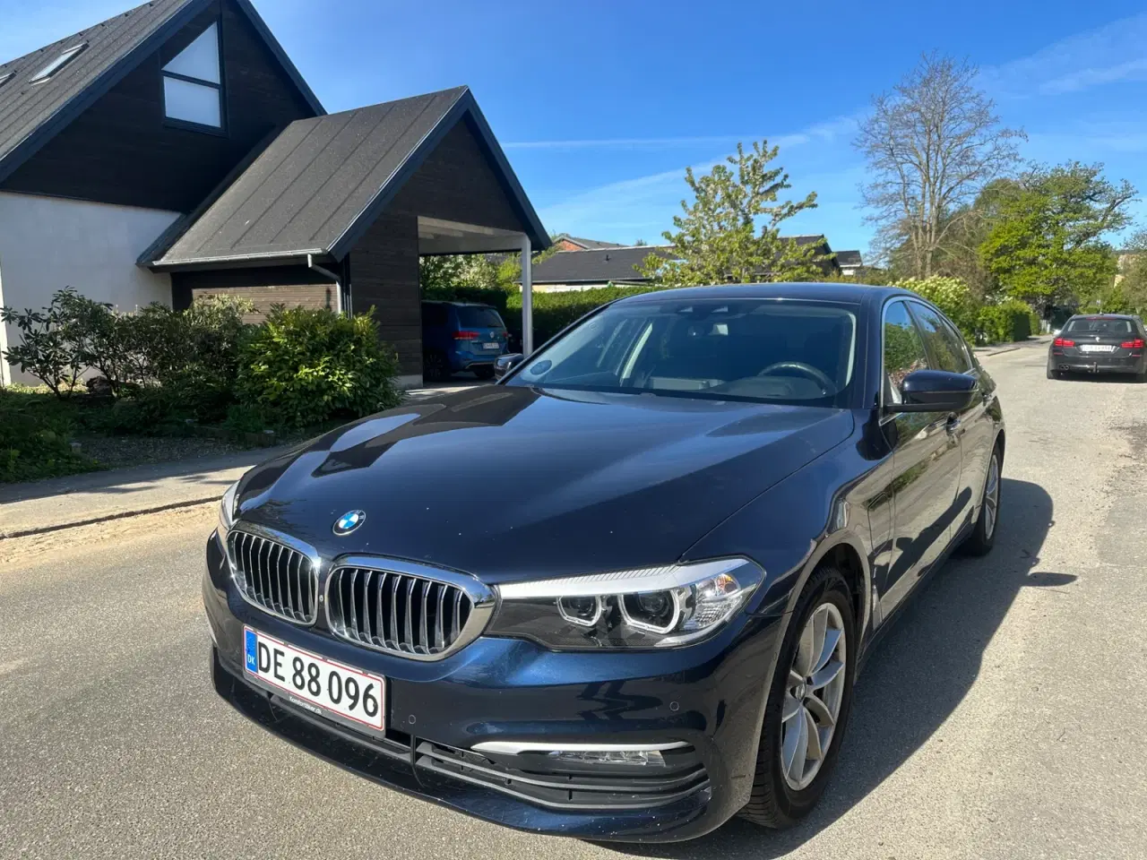 Billede 1 - BMW 530e 2,0 iPerformance aut.
