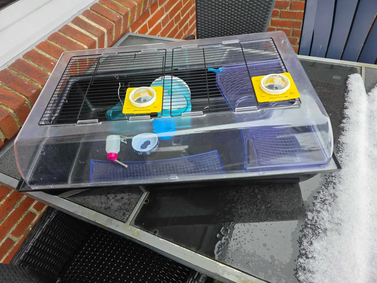 Billede 2 - Hamsterbur 