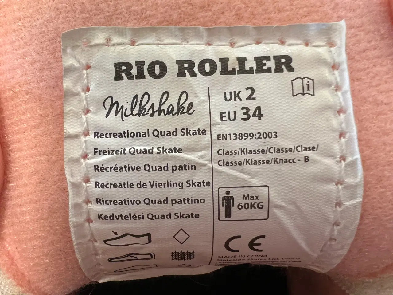 Billede 2 - Rio Rulleskøjter
