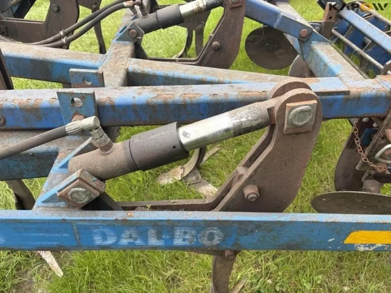 Billede 7 - Dalbo Dal-bo harve