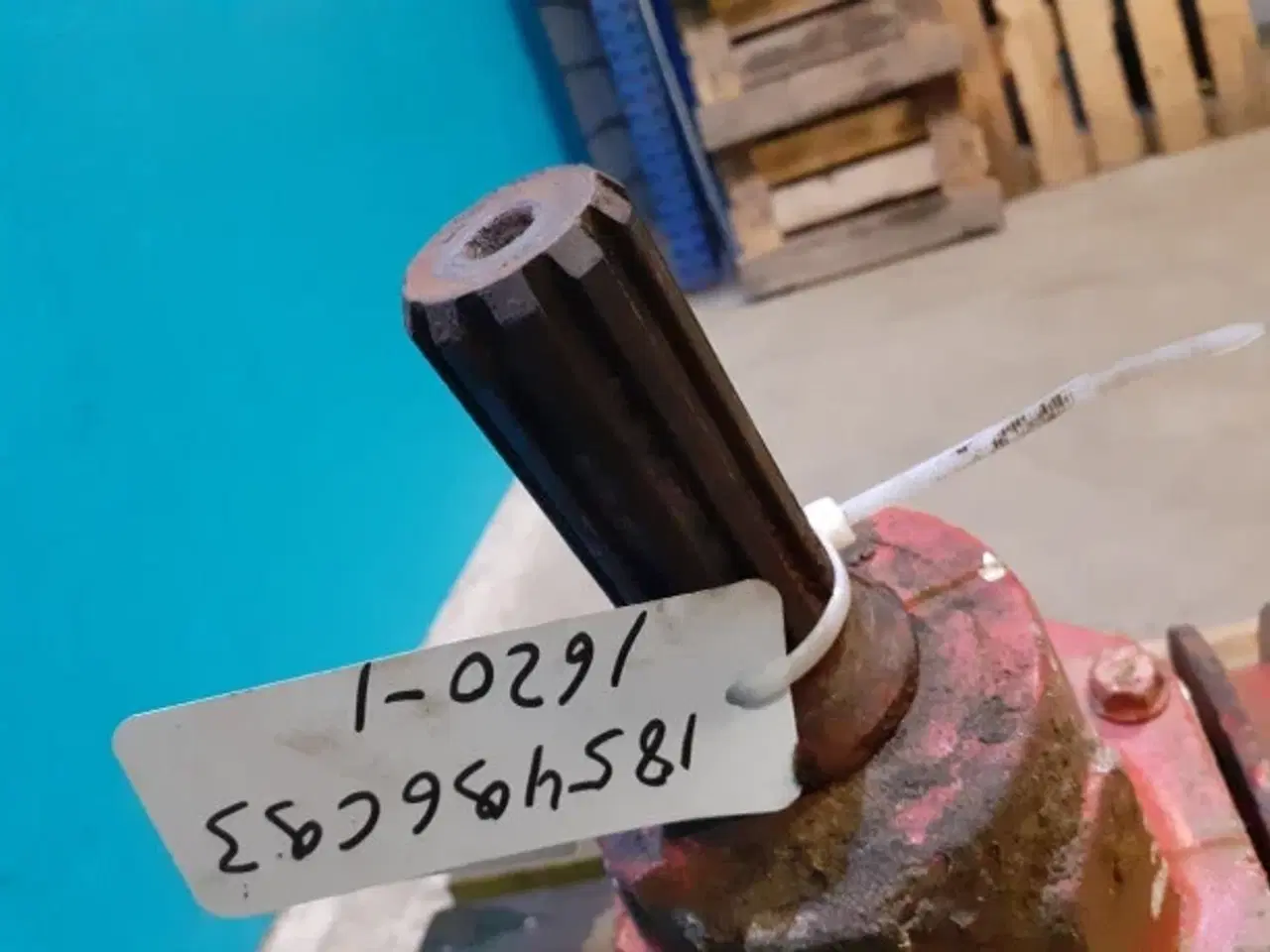 Billede 6 - Case 1620 Vinkelgearkasse 185496C93