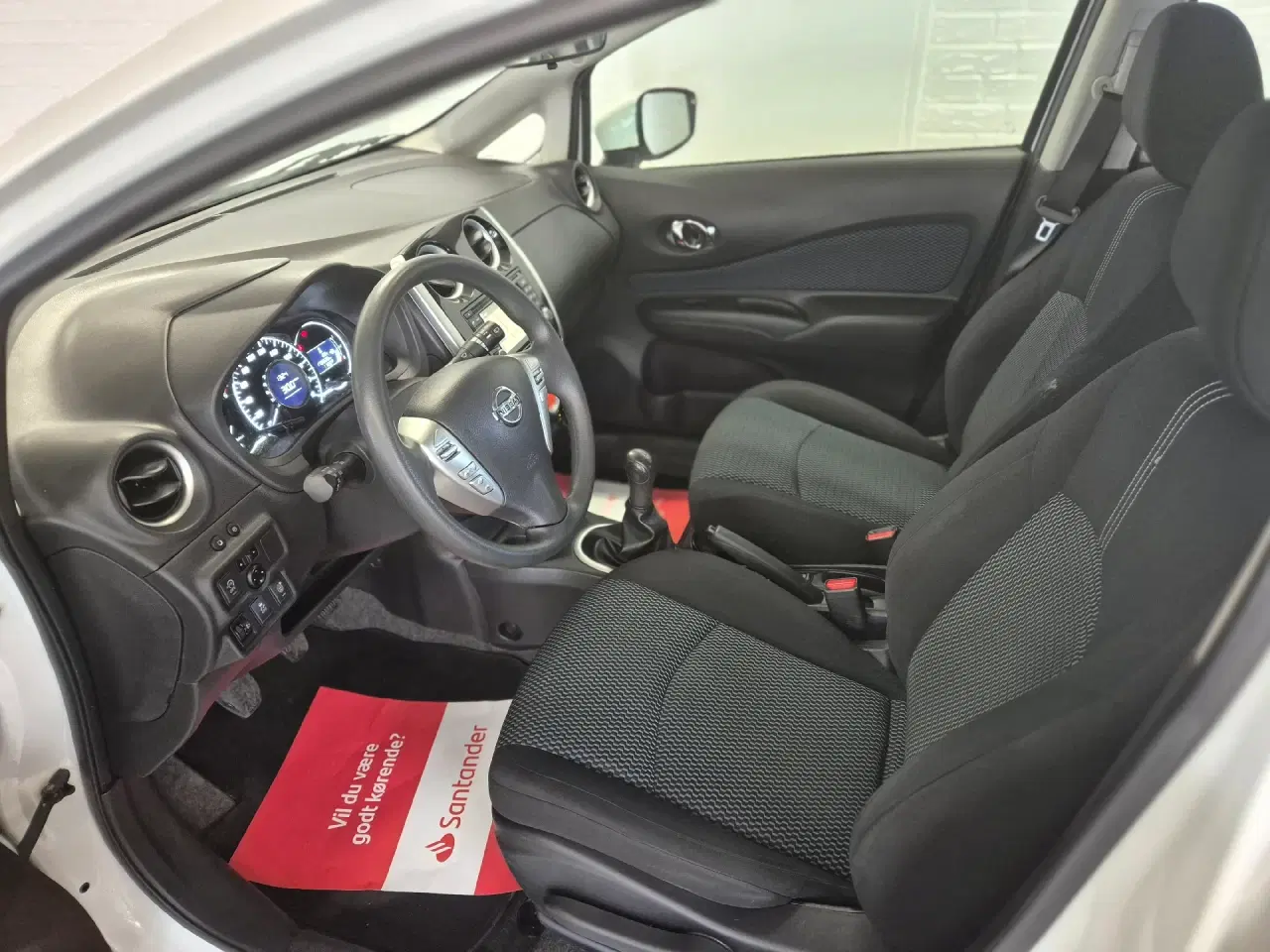 Billede 6 - Nissan Note 1,5 DCi Acenta 90HK 5d