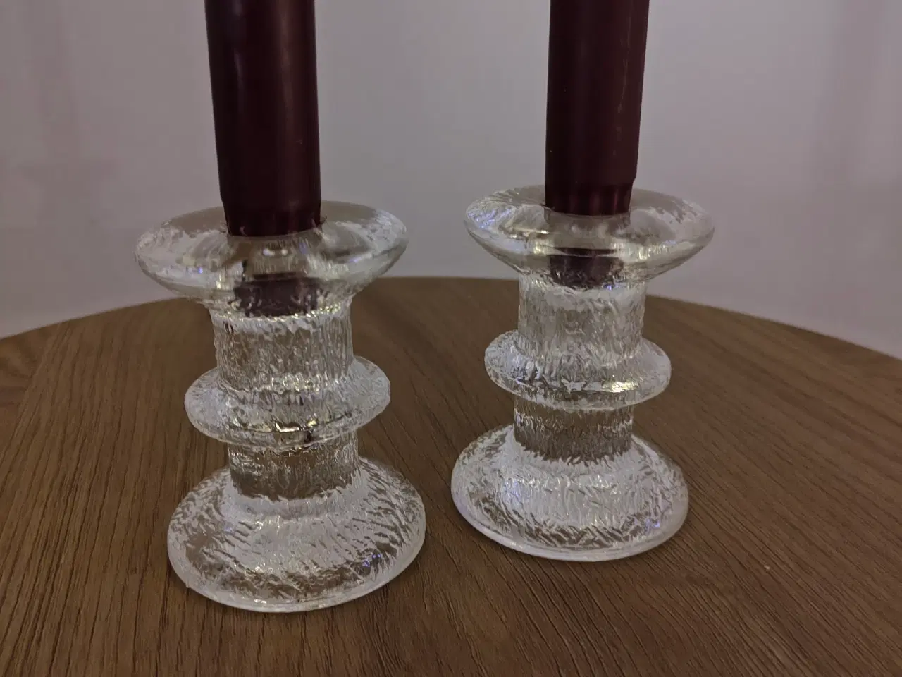 Billede 2 - Fine Iittala Festivo lysestager