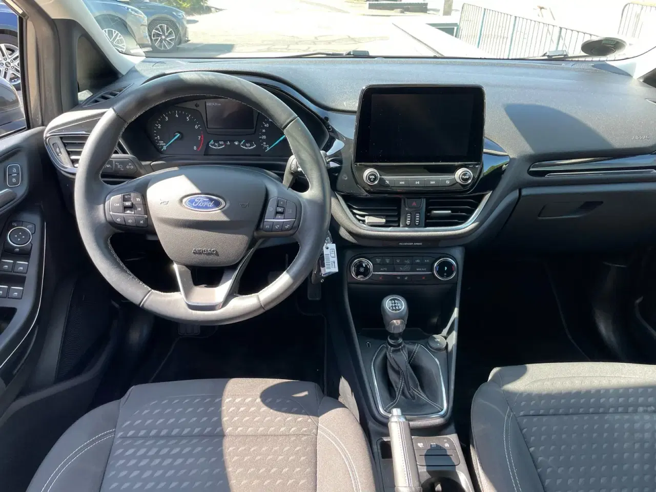 Billede 7 - Ford Fiesta 1,0 EcoBoost mHEV Titanium