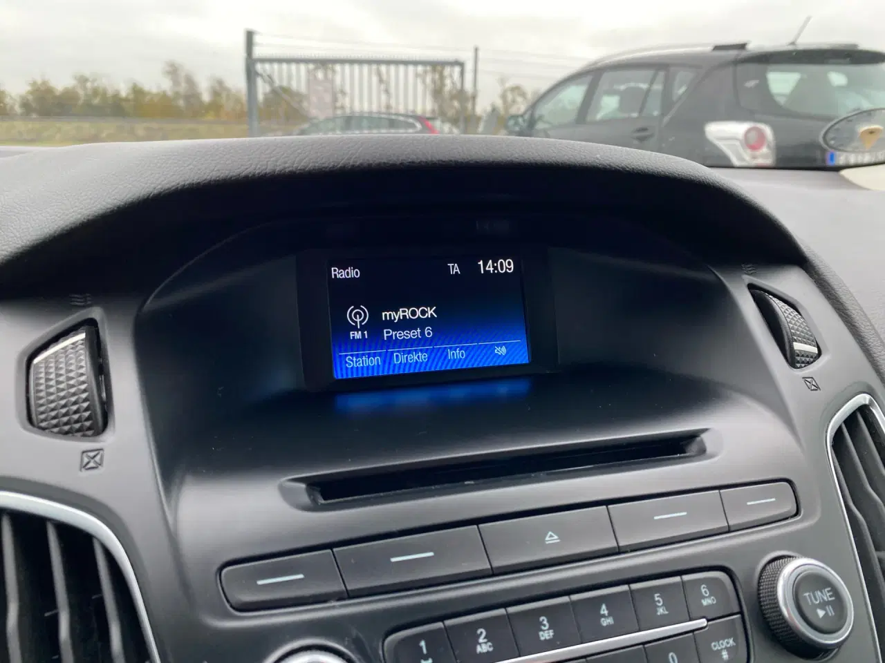 Billede 13 - Ford Focus 1,0 EcoBoost Trend 100HK Stc