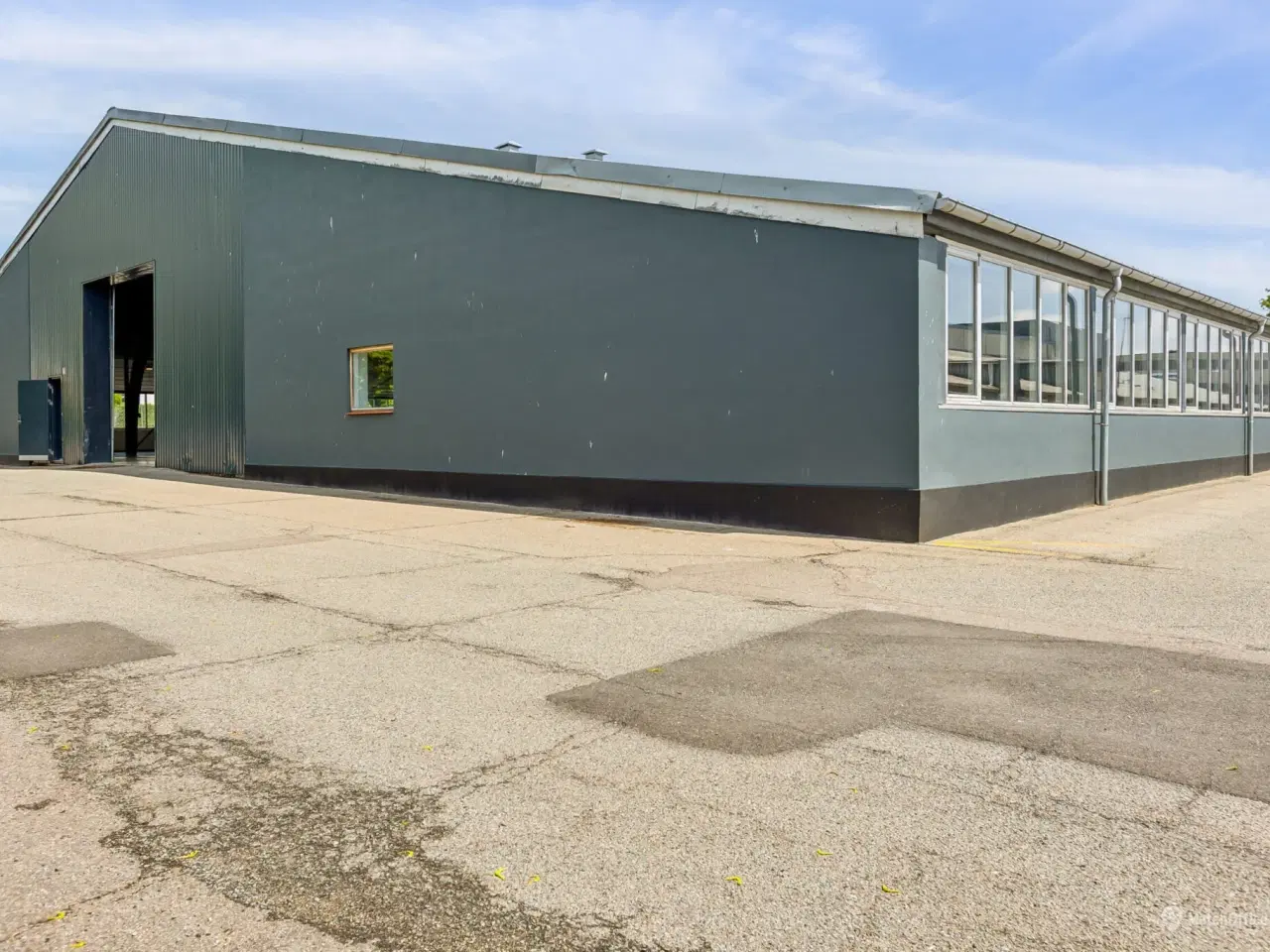 Billede 8 - 1502-29: Roholmsvej 15B, st. - 1332 m2