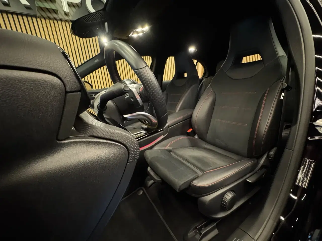 Billede 5 - Mercedes A200 d 2,0 AMG Line aut.