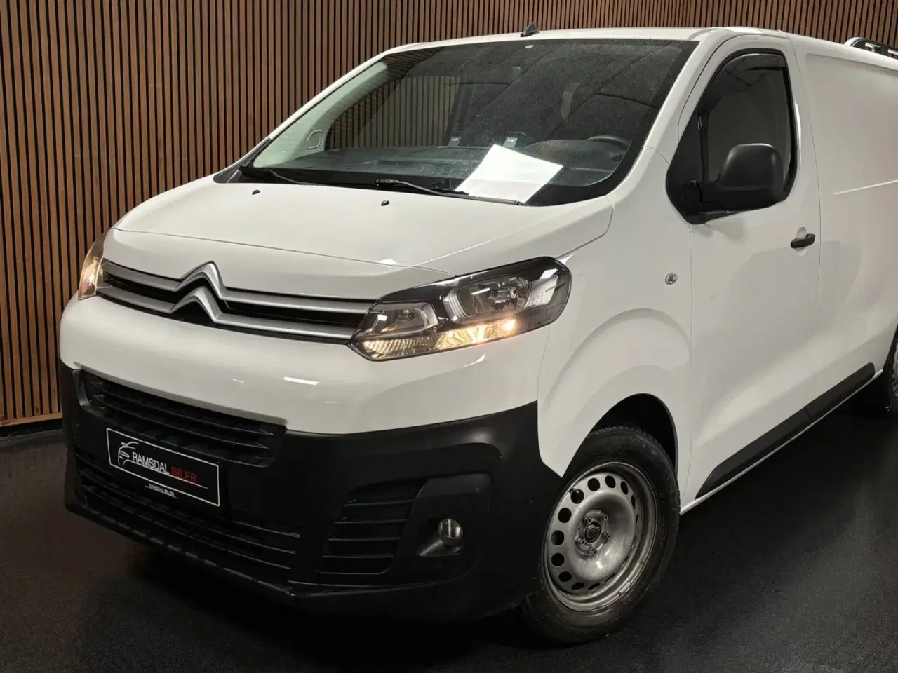 Billede 2 - Citroën Jumpy 2,0 BlueHDi 122 L3 FleetLine+ EAT8