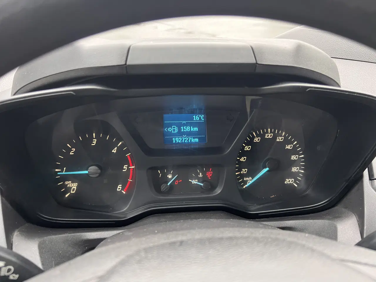 Billede 8 - Velkørende kassevogn /med opbyg i varerum