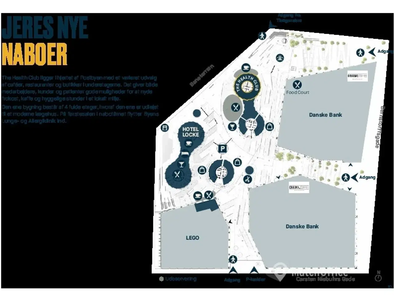 Billede 21 - POSTBYEN - Bliv en del af The Health Club