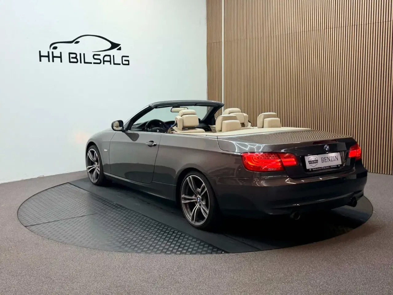 Billede 7 - BMW 335i 3,0 Cabriolet DKG