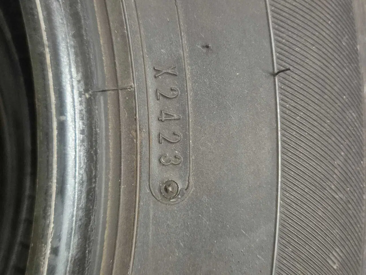 Billede 3 - Dæk 205/65R16