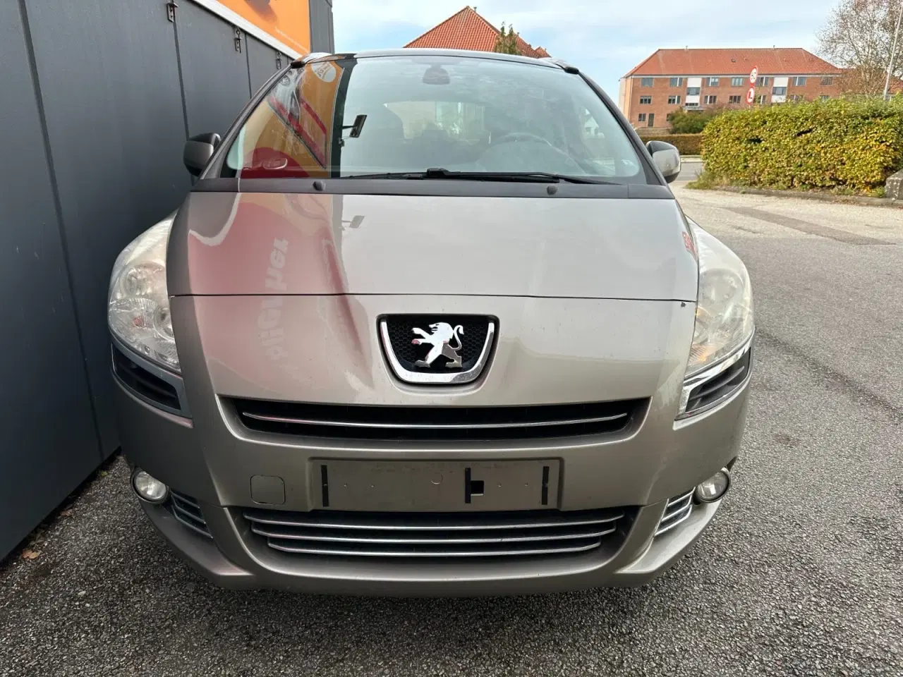 Billede 1 - Peugeot 5008 2,0 HDi 150 Style 7prs