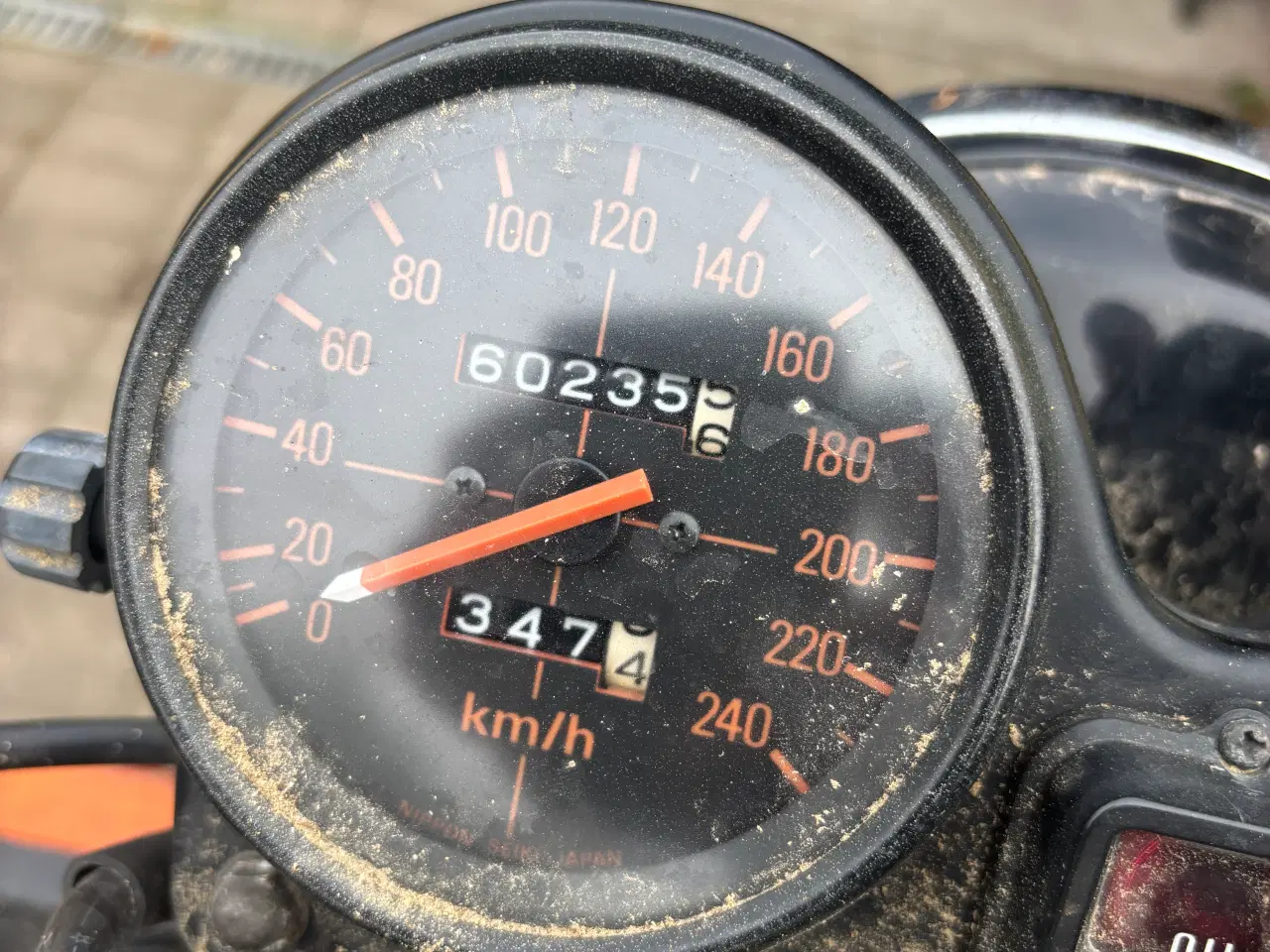 Billede 6 - Honda cb 900f boldor