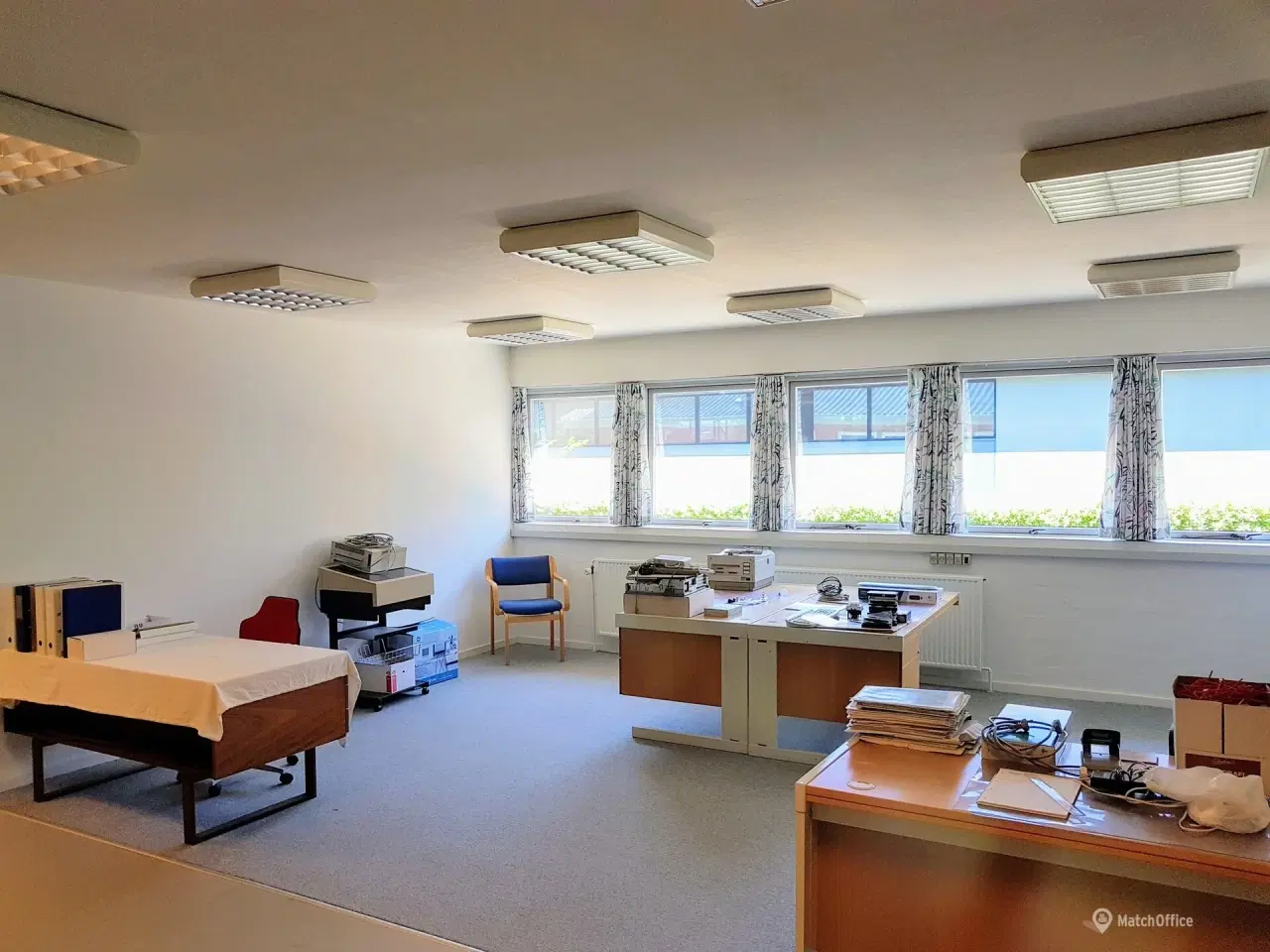 Billede 3 - Lyse. fleksible kontorlokaler - fra 200 kvm til 287 kvm